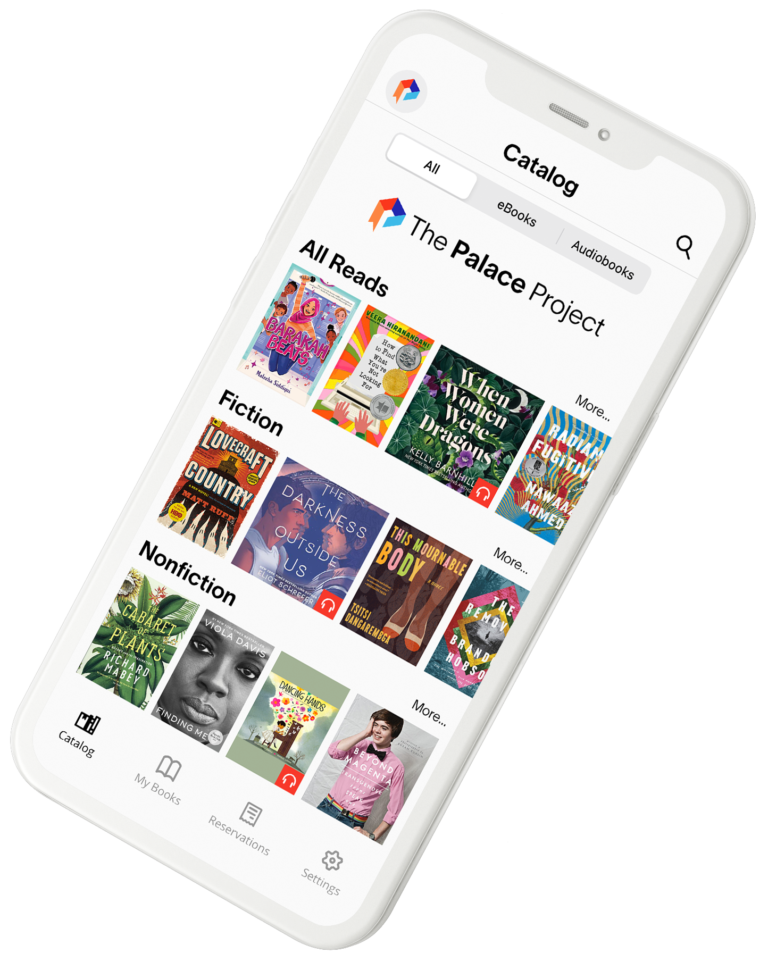 Image of Palace App Library