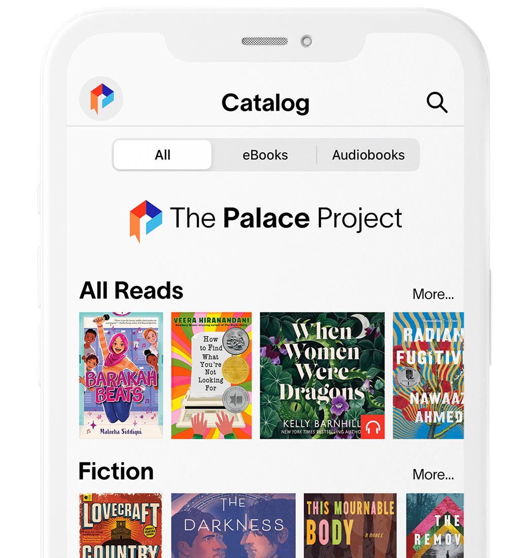 Image of Palace App Library